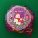 Snowman jam from a pine cone, 100 ml