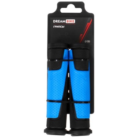 Dream Bike, 125 mm, with boards, black/blue color-3