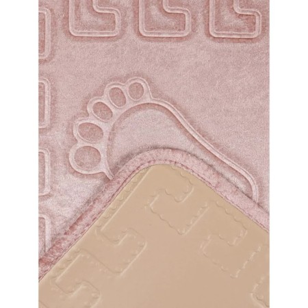 Arya Dayna rug, 40x60 cm, powder color-2