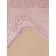 Arya Dayna rug, 40x60 cm, powder color