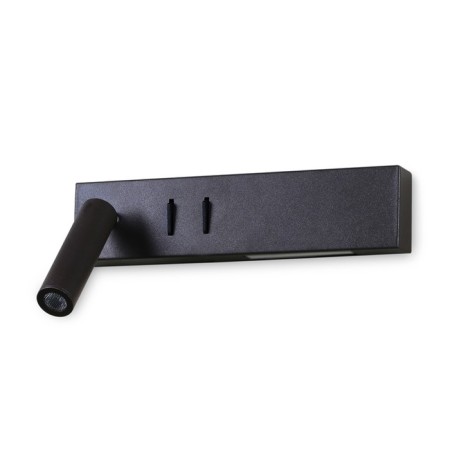 LED LED Wall lamp with Ambrella Light, Wall, FW286, LED, 3 W, 225LUM, 4200K, Coffee Sand Coffee-1