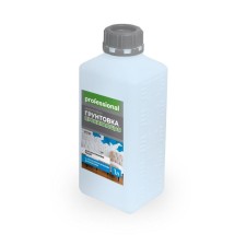 A primer with an antiseptic for internal work, 1 liter