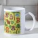Sublimation mug "Kostya" 320 ml