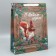 Craft vertical package “Happy New Year”, l 31 x 40 x 11.5 cm, new year