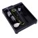Luazon ltri-07, 5 in 1, 5 watts, 5 nozzles, trimmer, battery, black