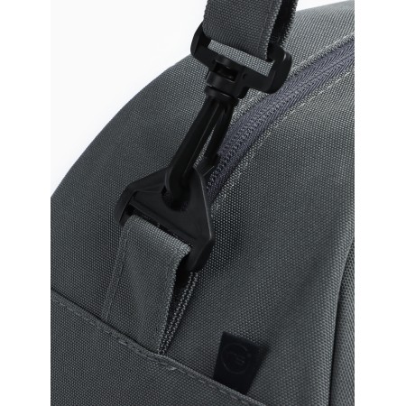 Sports bag with lightning, universal size, gray color-7