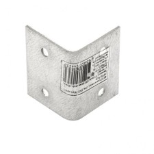 Furniture corner Sibrtekh, 30x30x40 mm, galvanized