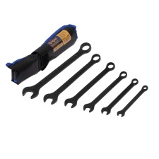 A set of keys combined in the tundra bag, phosphate, 6 - 17 mm, 6 pcs.