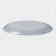 Dining plate luminarc diwali granite, d = 25 cm, glass ceramic, gray