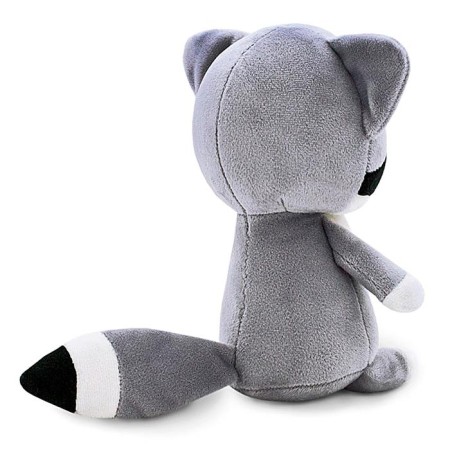 Soft toy "Raccoon", 20 cm-4