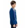 Jumper for boys, height 134 cm, jeans color