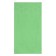 Tainted towel "Wave", size 50x90 cm, 300 g/m2, light green color