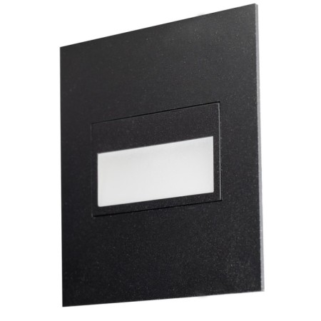 The built -in Citilux “Scully” CLD007K5, 7.7x7.7 cm, 1x0.6W, LED, Black color-1
