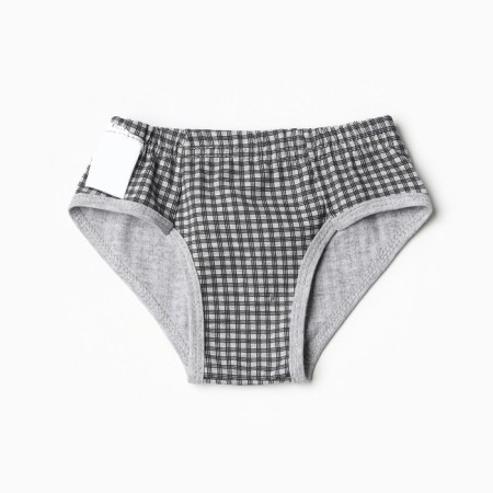 Panties slips for a boy, color mix, height 98 cm (26)