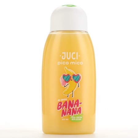 Juci shower gel shower, 300 ml-1