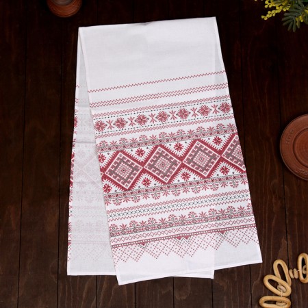 Linen Linnaya Rushnik, 150 x 40cm