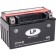 Battery LandPort YTX7A -BS, 12 V, 6 Ah, Direct (+ -)