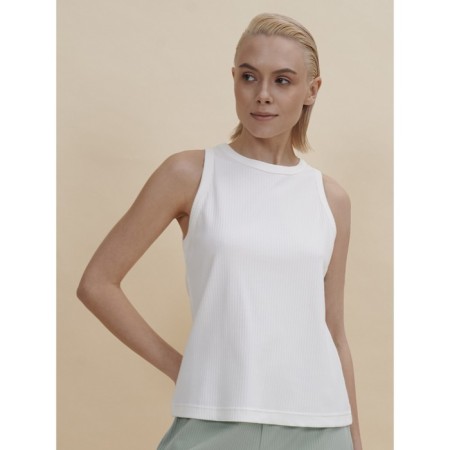 Female T -shirt, size XS, white color-1
