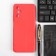 Red Line Ultimate cover for Tecno Pova 3, Silicone, Red