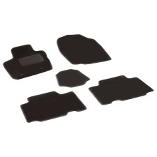 Pile rugs for Toyota Rav4 III L, 2008-2012