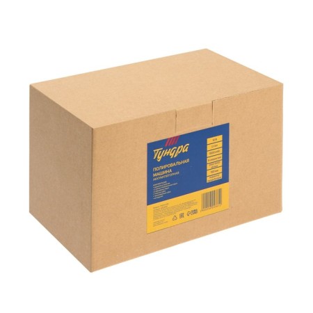 Tundra battery battery, 1500 W, 12 V, 2500-5000 rpm, 150 mm-18