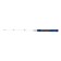 Winter fishing rod, composite, 60 cm, neoprene pen, HFB-31