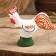 Souvenir "Rooster", Kargopol toy