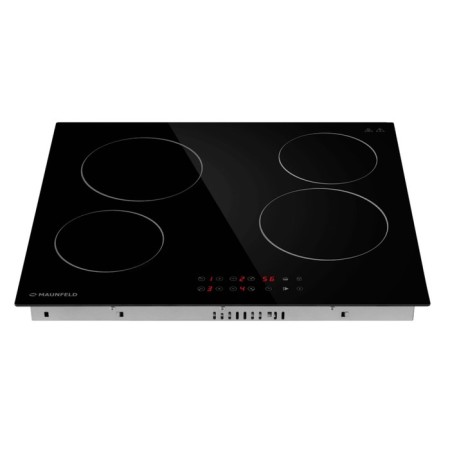 MAUNFELD CVCE594BK Electric Hlect, 4 burners, black-3