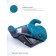AMAROBABY EASY WAY, Group III, Biryuzovoye Booster Car Carryules