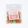 Hair silicone gum, set, d = 1.5 cm, 50 pcs, multi -colored