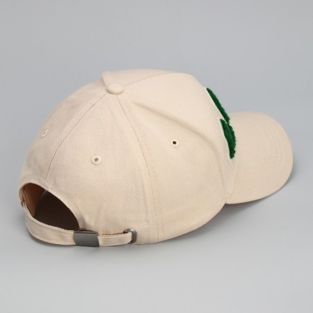 Women's cap Love, beige color, rr 56-4