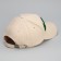Women's cap Love, beige color, rr 56