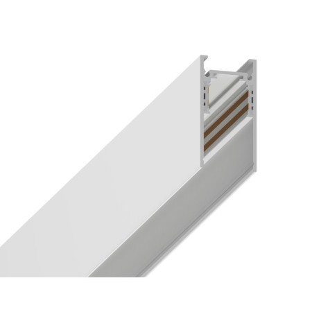 Shin Store Magnetic low -voltage invoice Magnetic GL3300 WH IP20 48V 1 m, white-1