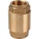 Reverse valve Stout SVC-0011-000025, 1 ", spring, coupling, with a metal saddle