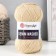 Yarn "Denim Washed" 30% acrylic 70% cotton 130m/50g (914 St.