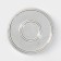 Porcelain dish Nebbia, 17.5 × 3 cm