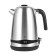 Electric kettle BQ KT1724SW, 1.7 l, 2200 watts, silver