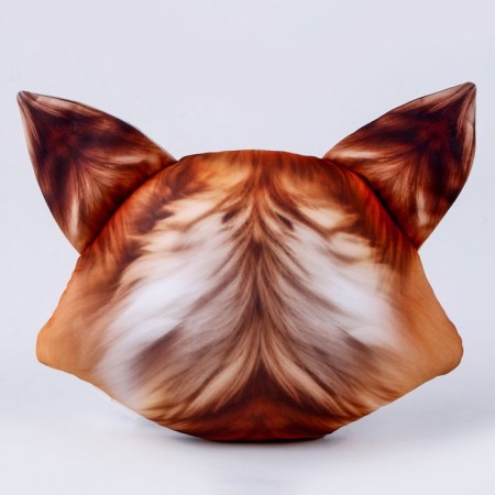 Antistress Pillow "Fox"-5
