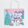 Package Gift Crafts "Miracle with you", 25 x 22 x 12 cm, New Year