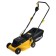 Electric Lawn mowed Huter ELM-1000, 1000 W, 3100 rpm, width/height 32/25-65 cm