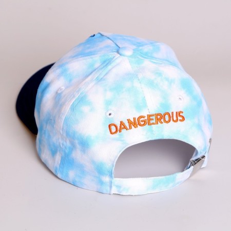 Children's set "Shark Area" (backpack+cap), river. 52-54 cm-8