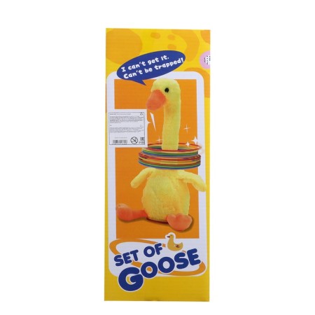 Ring Right Ghus "Goose", children's, sound effects-10