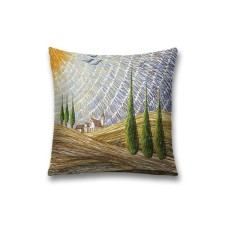 Decorative pillowcase 