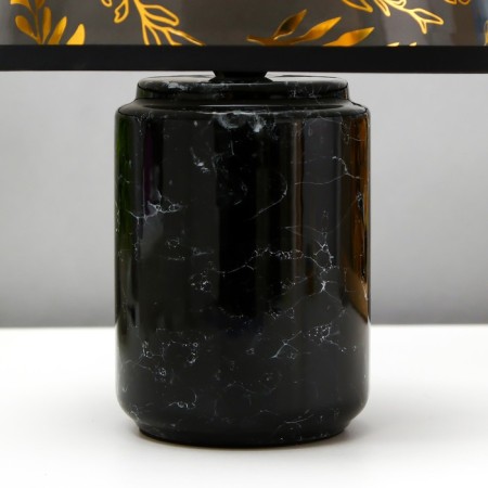 Rhine table lamp E14 15W black 20x20x27 cm Risalux-4