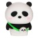Carpet 1 hole, Devente Panda, with Soft Touch coating