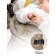 Children's chair Amarobaby Baby Time, beige