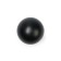 Handle button Cappio RK146, D = 25 mm, black color
