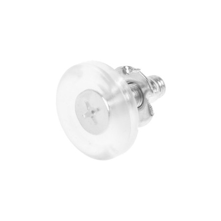 Support adjustable tundra, d = 30 mm. M8x25 mm. 4 things.-2