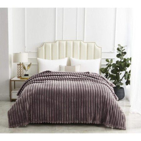 ORNELLA Cover, size 160x210 cm, mokko color-9