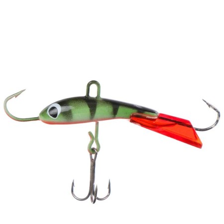 Balancir "Yaman" Michman, 4 cm, 5.2 g, color 09, on the blister